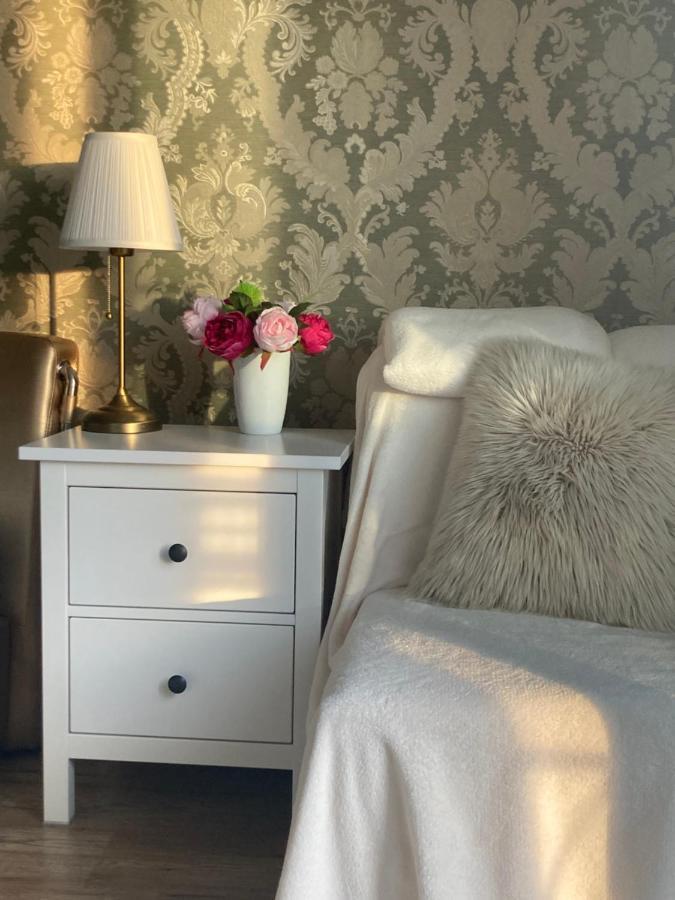 Romanceart Apartments Karlsbad Buitenkant foto