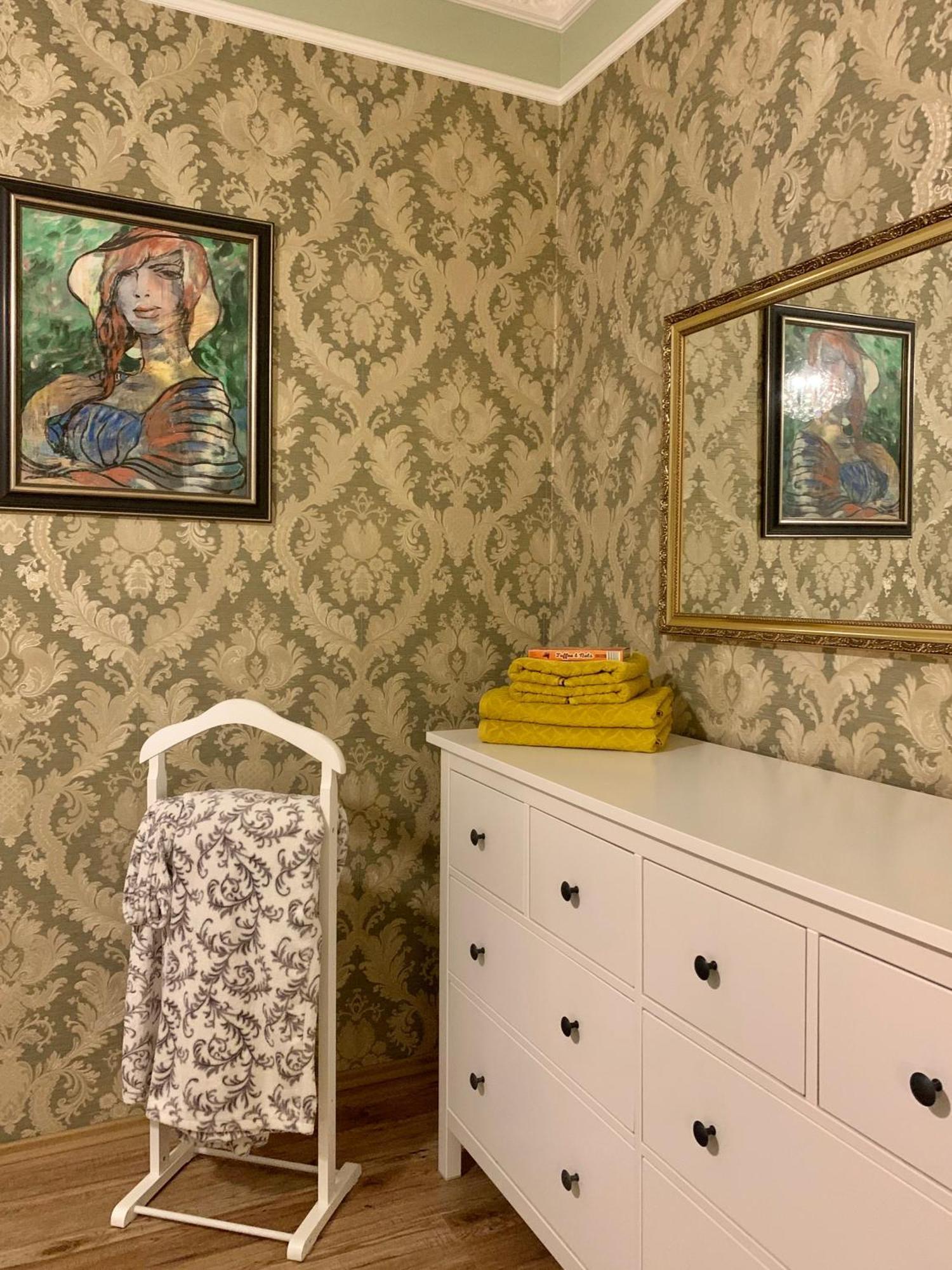 Romanceart Apartments Karlsbad Buitenkant foto