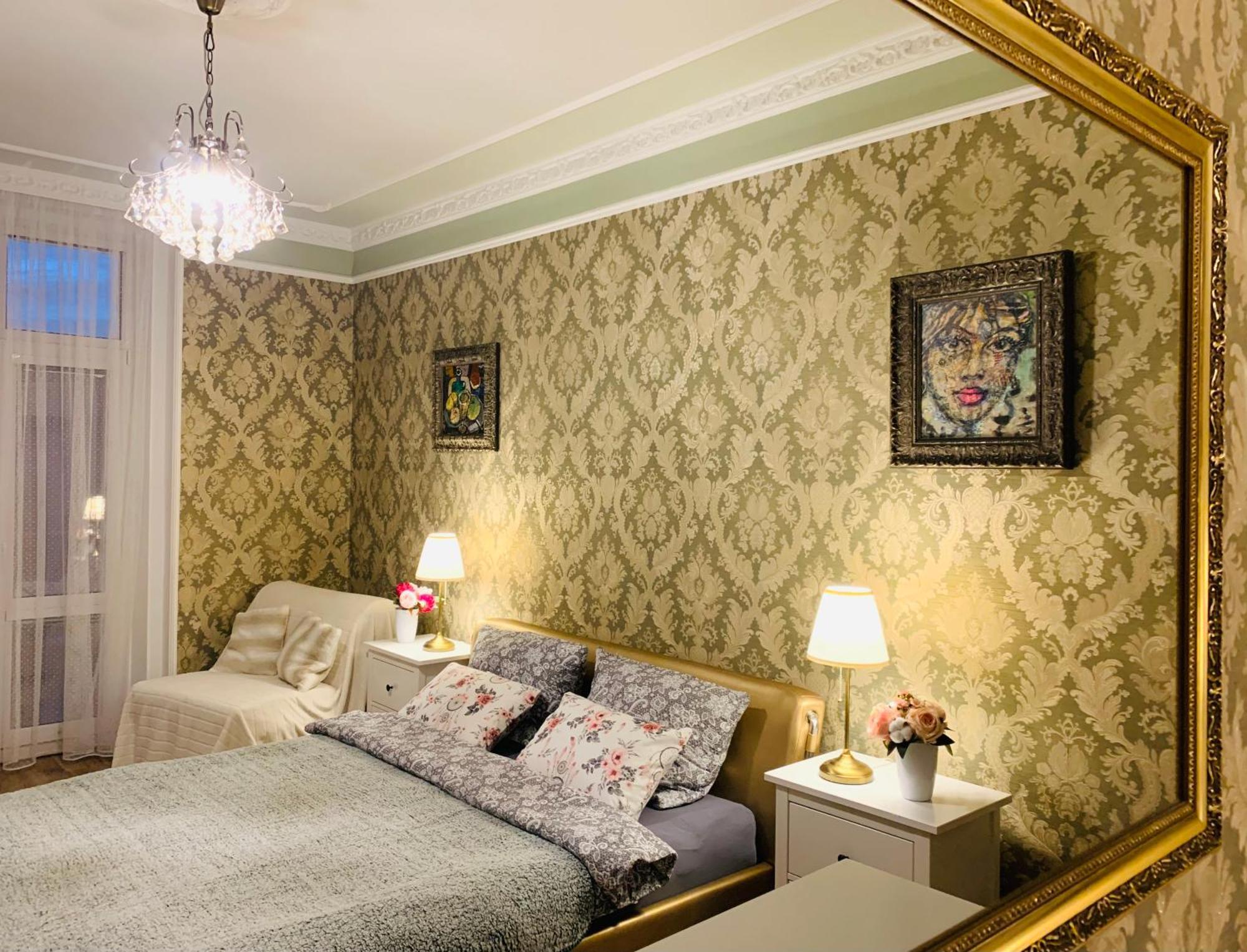 Romanceart Apartments Karlsbad Buitenkant foto