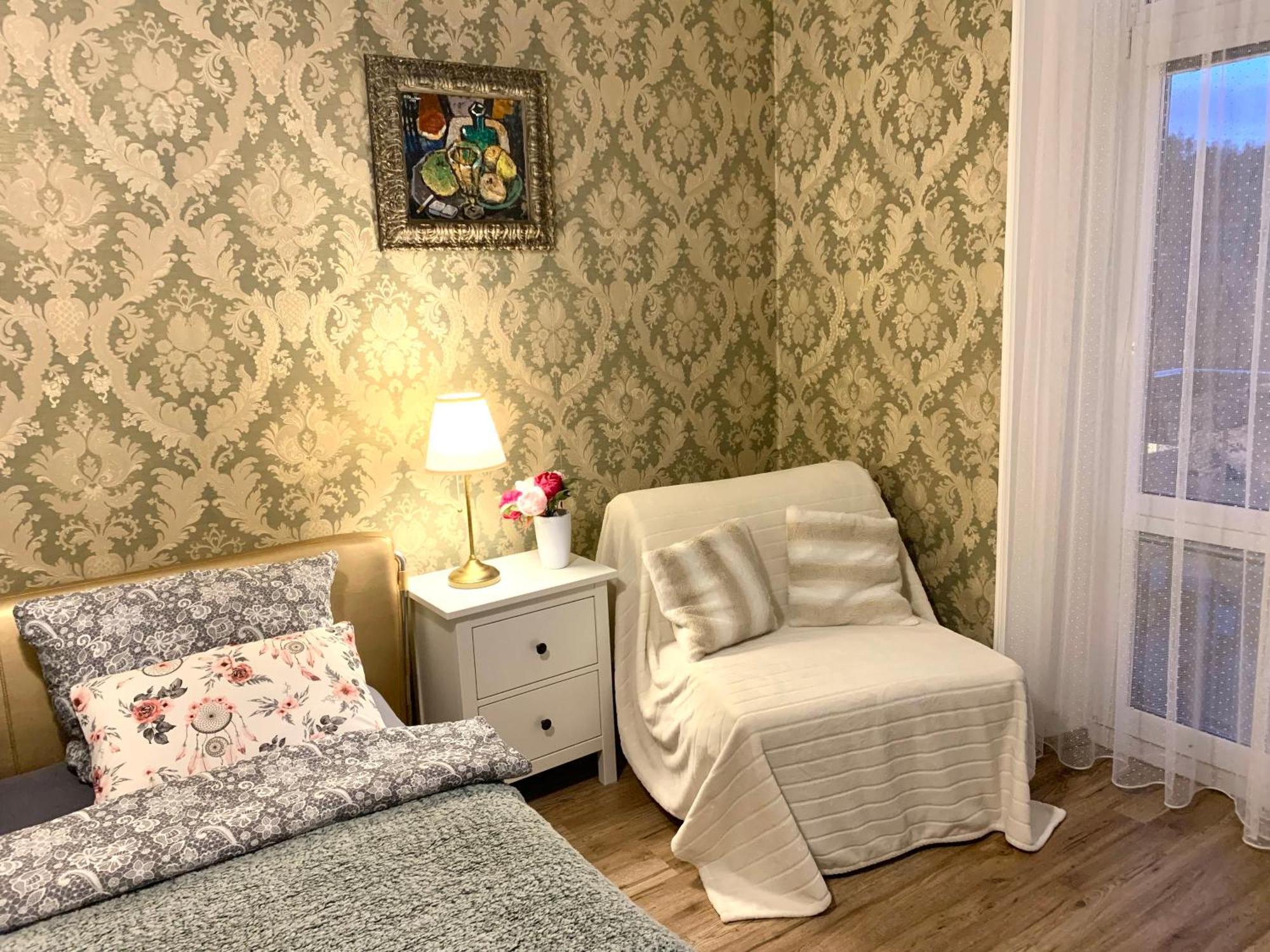 Romanceart Apartments Karlsbad Buitenkant foto