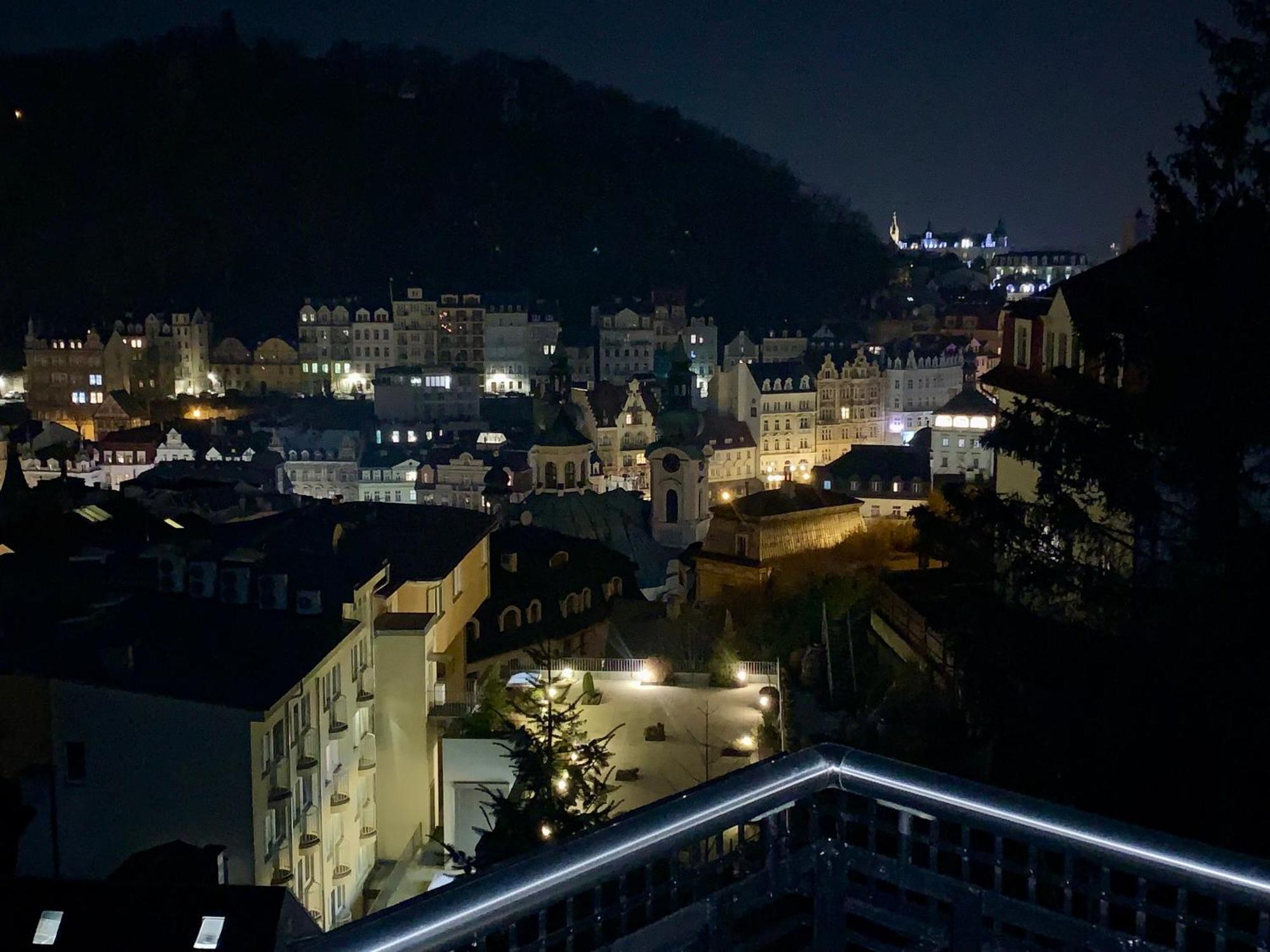 Romanceart Apartments Karlsbad Buitenkant foto